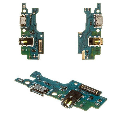 Нижняя плата Samsung M307 Galaxy M30s/M315 Galaxy M31/M215 Galaxy M21 (2020) (Original PRC), фото 1