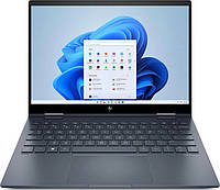 HP Ноутбук ENVY x360 13-bf0003ua 13.3" 2.8K OLED Touch, Intel i7-1250U, 16GB, F1024GB, UMA, Win11, синий