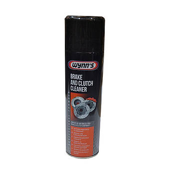 Очисник гальм Wynn's Brake and Clutch Cleaner 500 мл W61479, фото 2