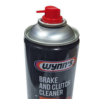 Очисник гальм Wynn's Brake and Clutch Cleaner 500 мл W61479, фото 2