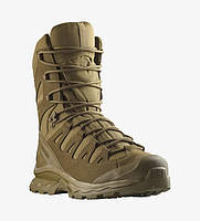 Черевики тактичні Salomon Quest 4D Forces 2 High GTX | Coyote Brown/Coyote Brown/Coyote Brown, фото 9