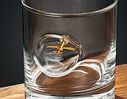Склянка для віскі з літаком "Су-25", фото 4