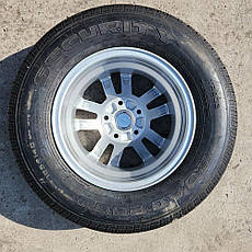 Колесо в складі Secyrity tyres 14R 185R 14C, 104N, TR603, M+S 30343, фото 2