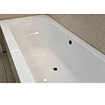 Ванна акрилова 170х75 Geberit Soana Slim rim Швейцарія, фото 2