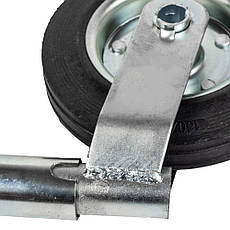 Опорне колесо Bakker Ø 35 мм 170х45 мм 150 кг 301500, фото 3