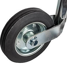 Опорне колесо Bakker Ø 35 мм 170х45 мм 150 кг 301500, фото 4