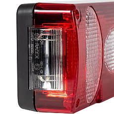 Ліхтар задній правий Radex 5500/10 215х100 мм 303623, фото 5