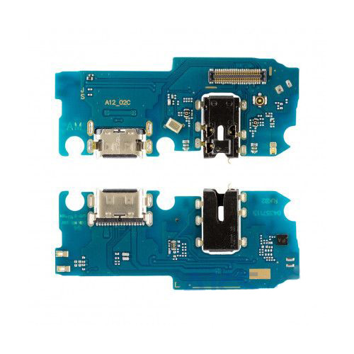 Нижняя плата Samsung A125/A127/M125/M127 Galaxy A12 2020/A12 2021/M12 2021 (Original PRC), фото 1