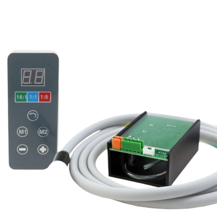 Блок керування, шланг, пульт для встановлення мікромотора Kavo/BEING, фото 1