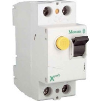 Діфреле Moeller PF6 2P 25А, 300мА, тип АС