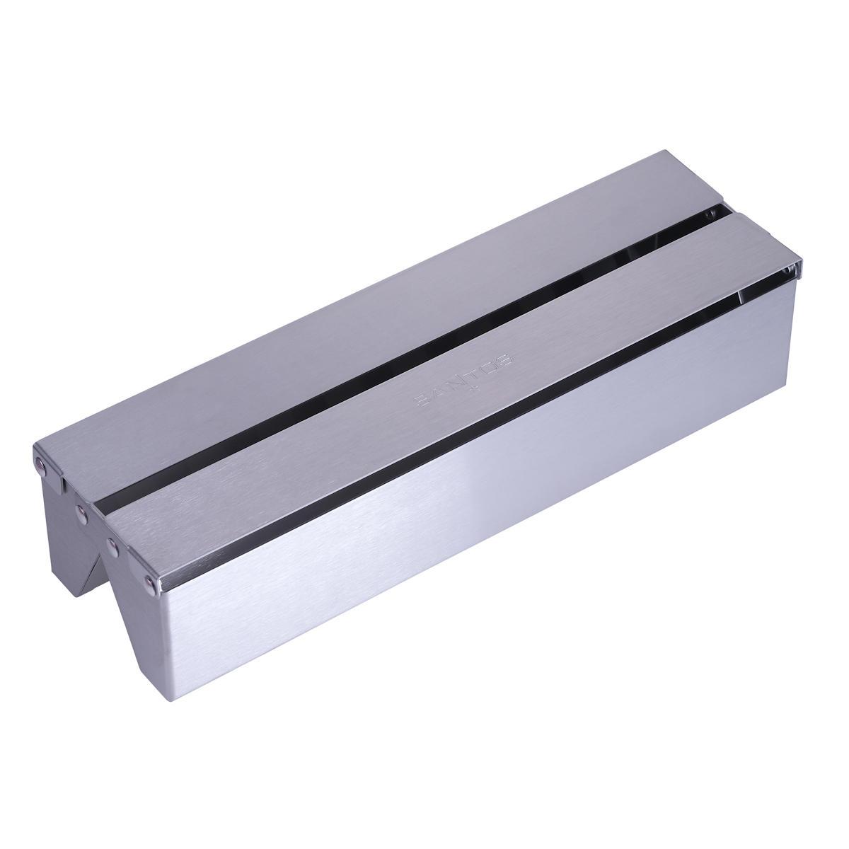 Коробочка для копчення SANTOS для газових грилів Weber, 30 x 8,6 x 6,6 см 900501, фото 1