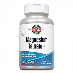 Magnesium Taurate - 90 tabs