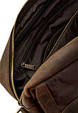 Чоловіча щоденна сумка-портфель з натуральної шкіри RС-1812-4lx TARWA, фото 4