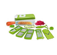 Овощерезка Nicer dicer plus GNS (Найсер Дайсер) терка для овощей и фруктов