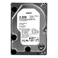 Жорсткий диск HGST 3.5 Ultrastar 7K2 2 Tb HUS722T2TALA604 Б/в