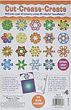 Набір для творчості Паперові сніжинки від Melissa & Doug, фото 2
