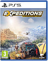 Games Software Expeditions: A MudRunner Game [BD DISK] (PS5) Baumar - Всегда Вовремя