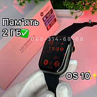 Смарт годинник HK9 PRO+ (Plus) AMOLED Gen 3 Smart Watch НОВИНКА 2024