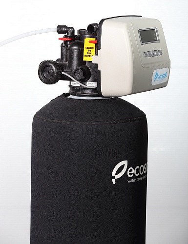 Ecosoft Фильтр обезжелезивания и умягчения FK1252CEMIXA, до 2.2 м3/ч, подкл. 1", загрузка 50 л. Baumar - Знак - фото 3 - id-p2058823905