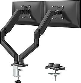 Настільне кріплення для двох моніторів (кронштейн) 17"-27" V-STAR V160 (8008)