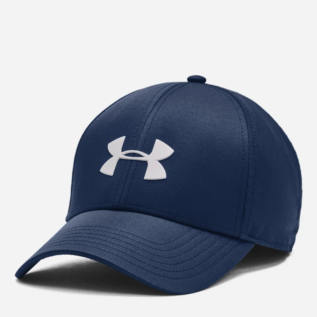 Чоловіча Кепка Under Armour Storm Blitzing Adj Синій OSFM (1369781-408 OSFM)