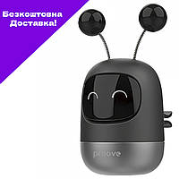 Автомобильный ароматизатор на дефлектор Proove Emoji Robot happy + 2 сменных картириджа