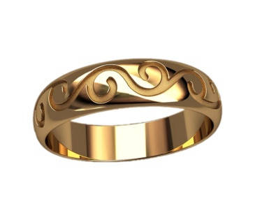 Кільце Лоза, фото 1