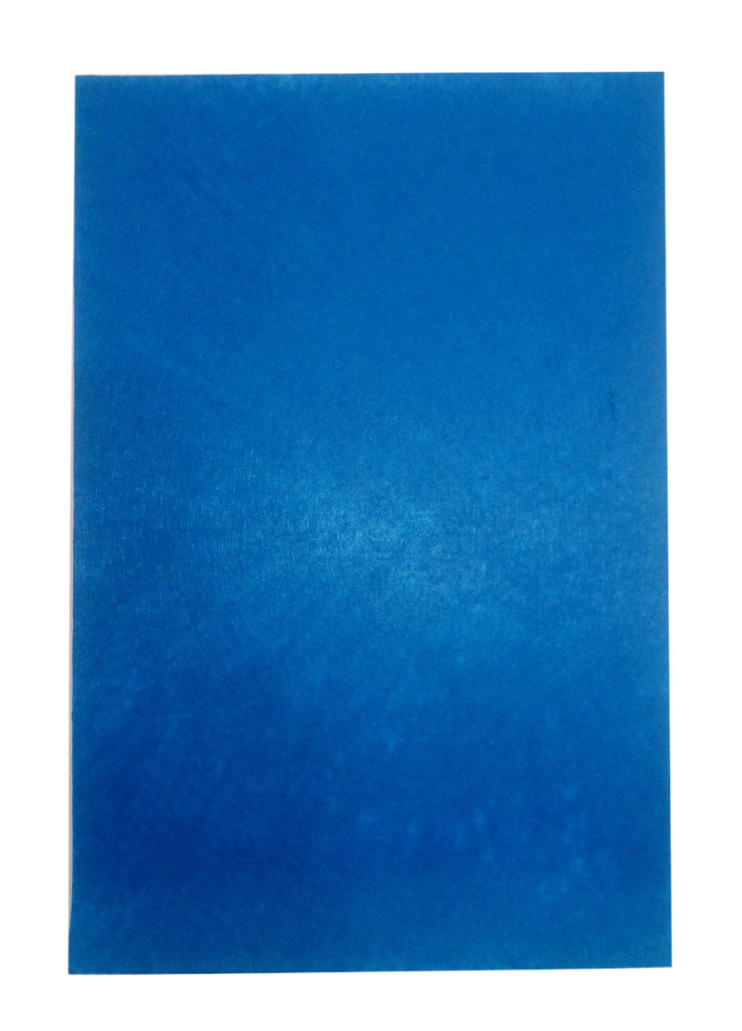 Фетр, 1 мм, 20x30 (синій), фото 1