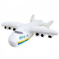 Мягкая игрушка Самолет Мрия 2 Bautools - Всегда Вовремя