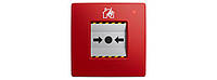 Ajax Беспроводная настенная кнопка для активации пожарной тревоги вручную Manual Call Point, jeweller,