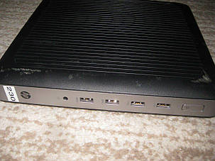 Б/в Неттоп Б-клас HP t630 Thin Client USFF| AMD GX-420GI| 4 GB RAM| 32 GB SSD| Radeon R7E, фото 1