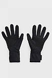 Жіночі Рукавички UA Storm Fleece Gloves Чорний L (1365972-001 L), фото 3