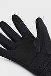 Жіночі Рукавички UA Storm Fleece Gloves Чорний L (1365972-001 L), фото 4