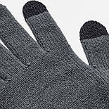 Чоловічі Рукавички UA Halftime Gloves Сірий L/XL (1373157-012 L/XL), фото 4