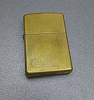 Б/У Zippo Classics Venetian High Polish Brass Zp352b