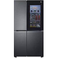 LG Холодильник с морозильной камерой SBS GC-Q257CBFC Baumar - Знак Качества