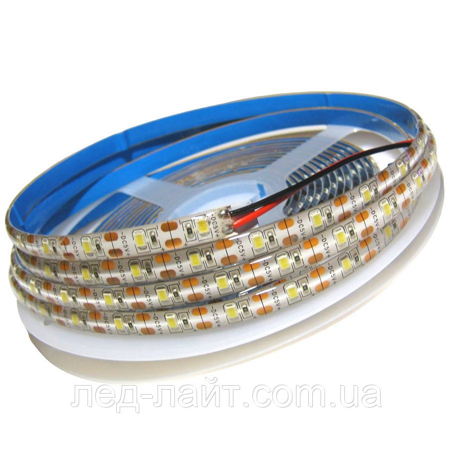 Светодиодная лента 5В 2835(60LED/м) IP65 - фото 1 - id-p2054373488