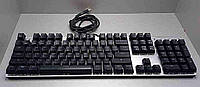 Клавиатура компьютерная Б/У Metoo Zero E-Sports Gaming Gear X08
