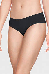 Труси Under Armour PS Hipster 3Pack Чорний MD (1325616-001 M)