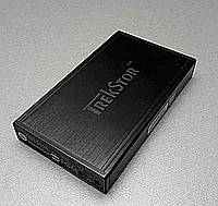 Внешний жесткий диск HDD SSD Б/У Trekstor DSPTUB-SP 250Gb