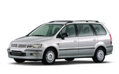 Тюнінг Mitsubishi Space Wagon 1998-2004