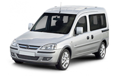 Тюнінг Opel Combo C 2001-2011