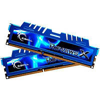 Модуль пам'яті для комп'ютера DDR3 16GB (2x8GB) 2400MHz G.Skill (F3-2400C11D-16GXM) p