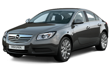 Тюнінг Opel Insignia 2008+