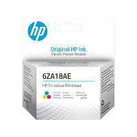 Печатающая головка HP 6ZA18AE Tri-Color (6ZA18AE) h