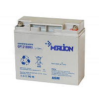 Батарея к ИБП Merlion 12V-18Ah (GP1218M5) h