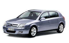 Тюнінг Opel Signum 2003-2008