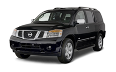 Тюнінг Nissan Armada 2003-2011