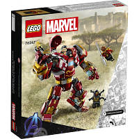 Конструктор LEGO Super Heroes Халкбастер: битва за Ваканду 385 деталей (76247) p
