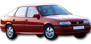 Тюнінг Opel Vectra A 1988-1995